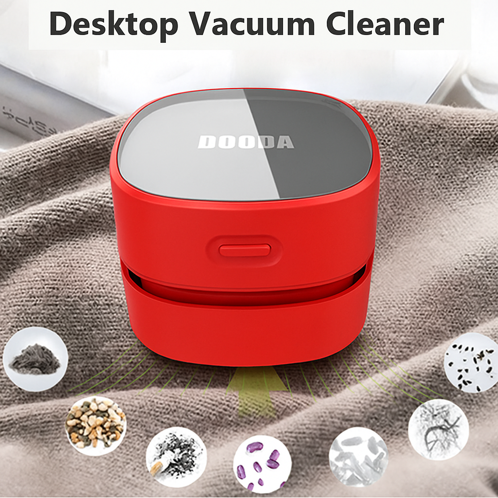 VacuMini - Mini desktop cleaner