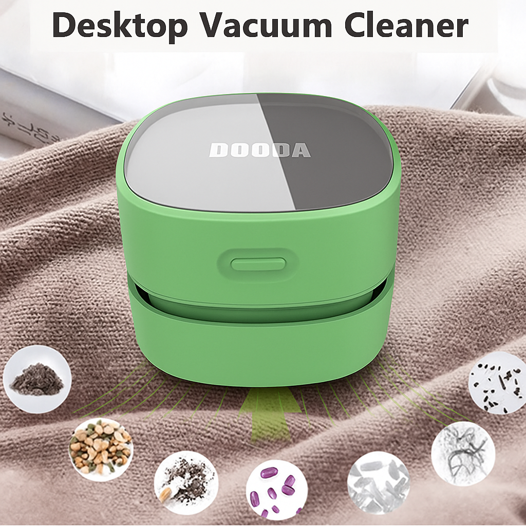 VacuMini - Mini desktop cleaner