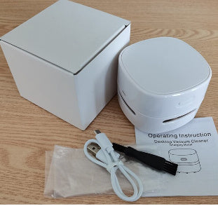 VacuMini - Mini desktop cleaner