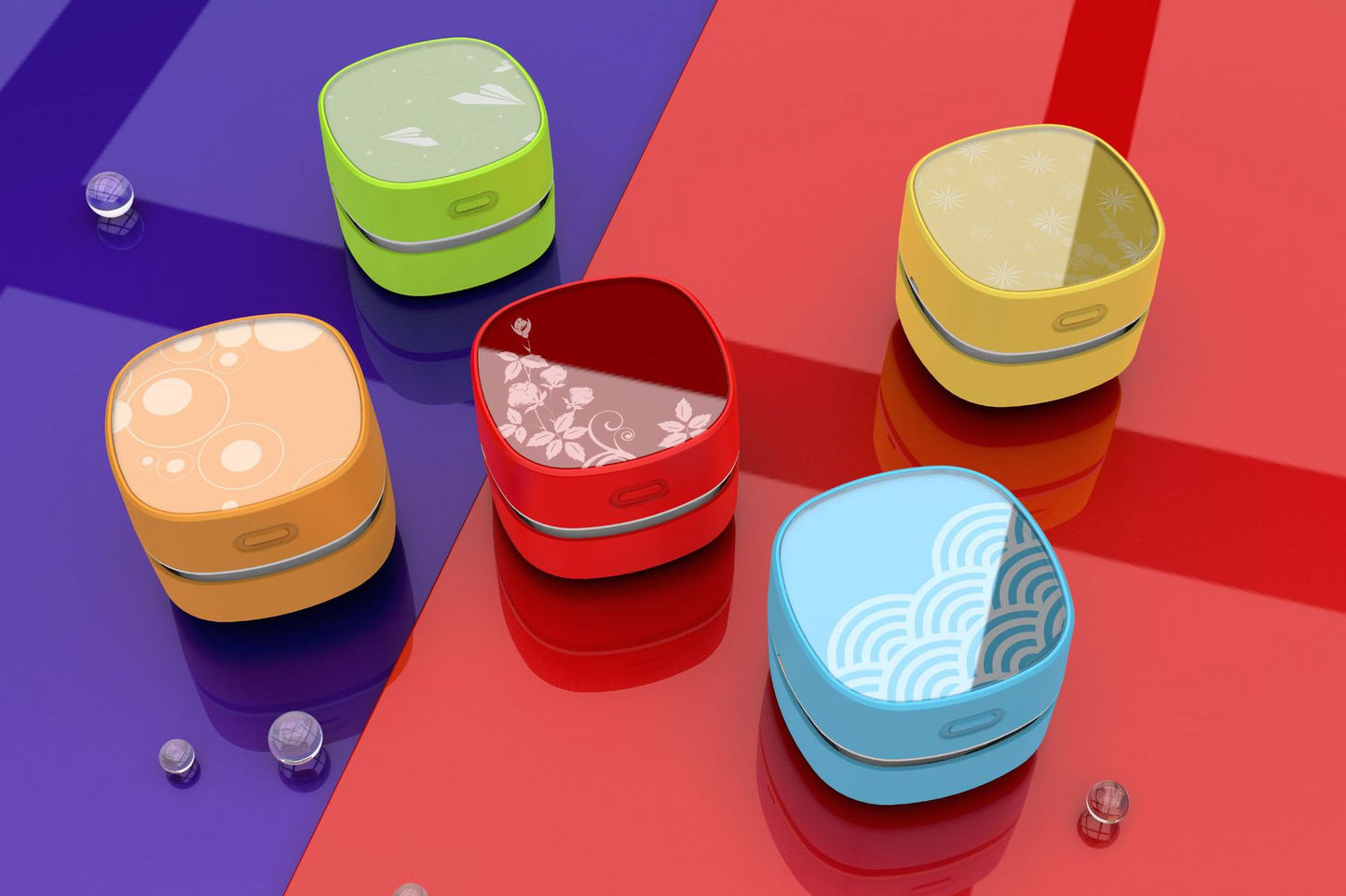 VacuMini - Mini desktop cleaner