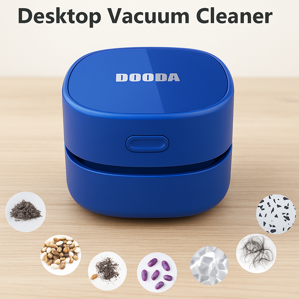 VacuMini - Mini desktop cleaner