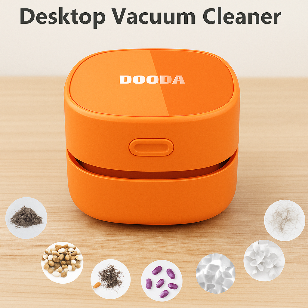 VacuMini - Mini desktop cleaner